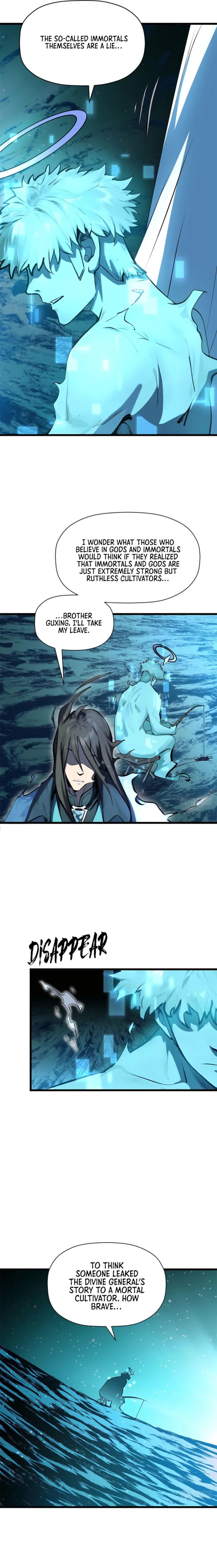 Lucky Me: I Secretly Cultivated for 1,000 Years Chapter 188 — Page 6