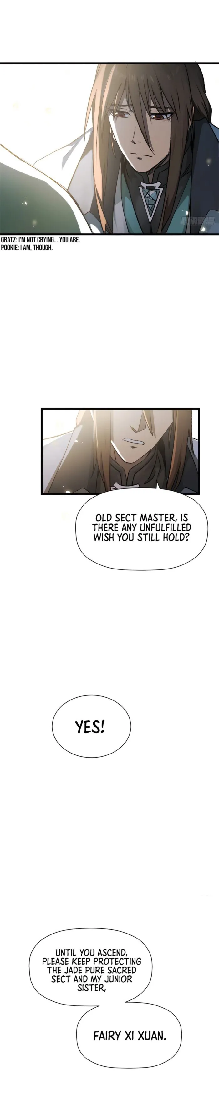 Lucky Me: I Secretly Cultivated for 1,000 Years Chapter 188 — Page 15