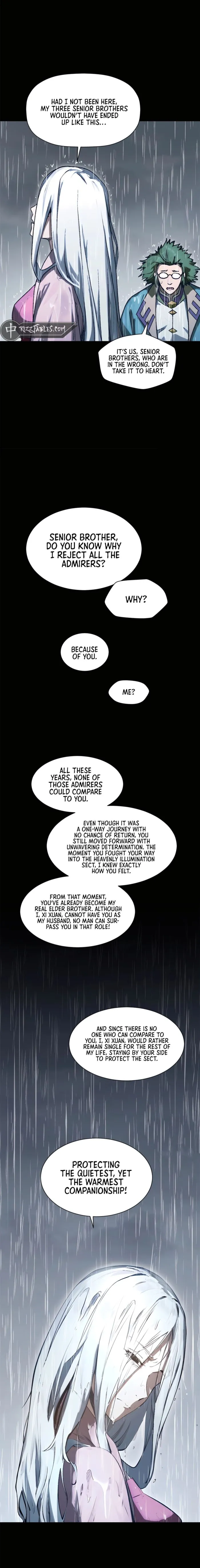Lucky Me: I Secretly Cultivated for 1,000 Years Chapter 189 — Page 14