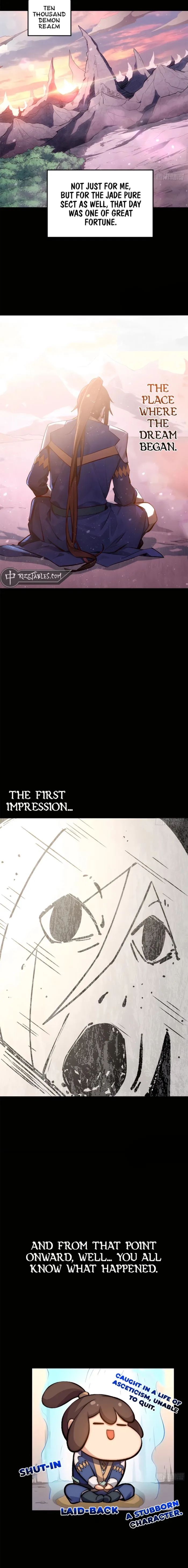Lucky Me: I Secretly Cultivated for 1,000 Years Chapter 189 — Page 17
