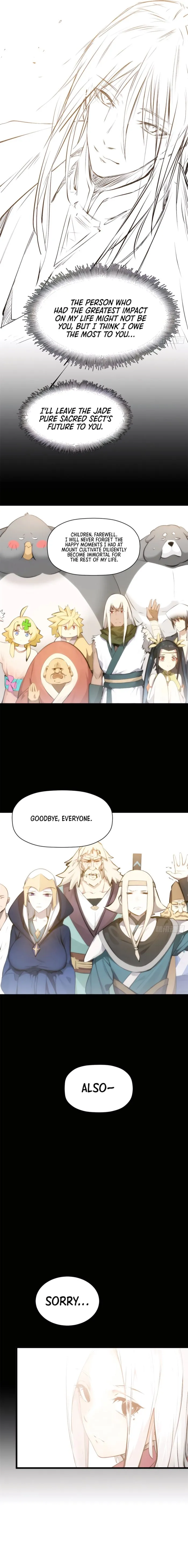 Lucky Me: I Secretly Cultivated for 1,000 Years Chapter 189 — Page 19