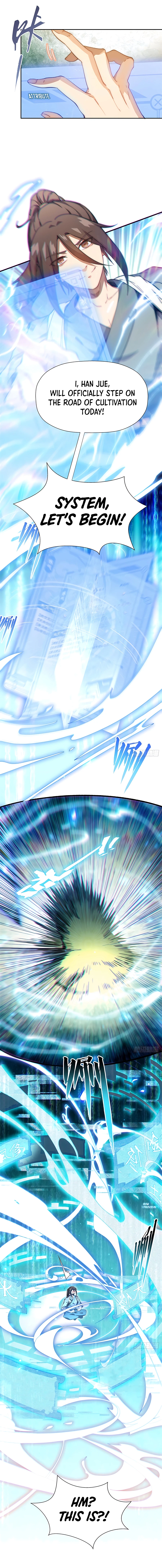 Lucky Me: I Secretly Cultivated for 1,000 Years Chapter 2 — Page 12