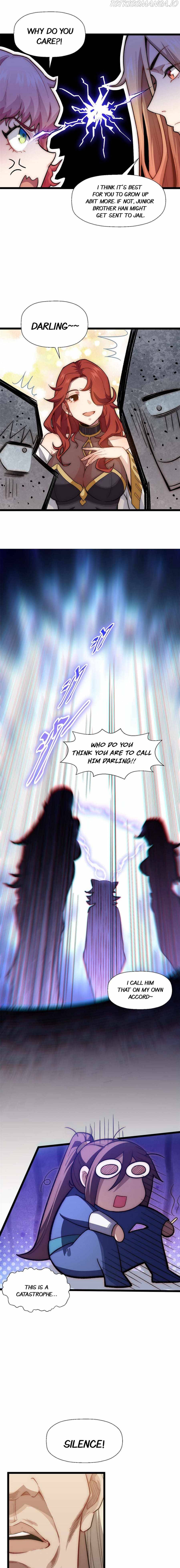 Lucky Me: I Secretly Cultivated for 1,000 Years Chapter 21 — Page 6