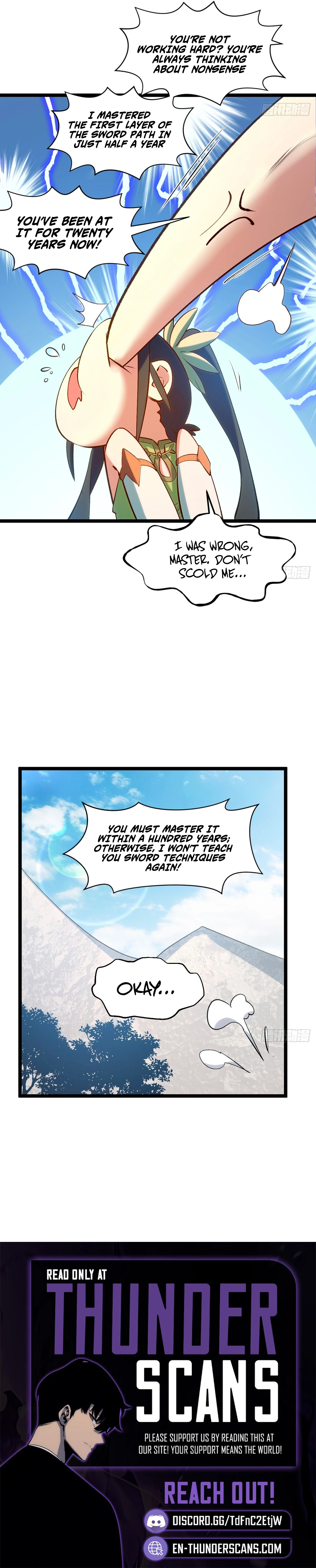 Lucky Me: I Secretly Cultivated for 1,000 Years Chapter 226 — Page 11