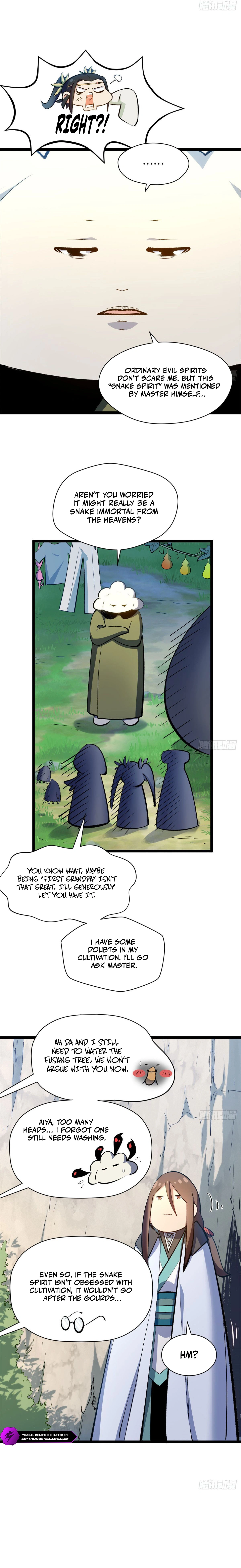 Lucky Me: I Secretly Cultivated for 1,000 Years Chapter 228 — Page 4