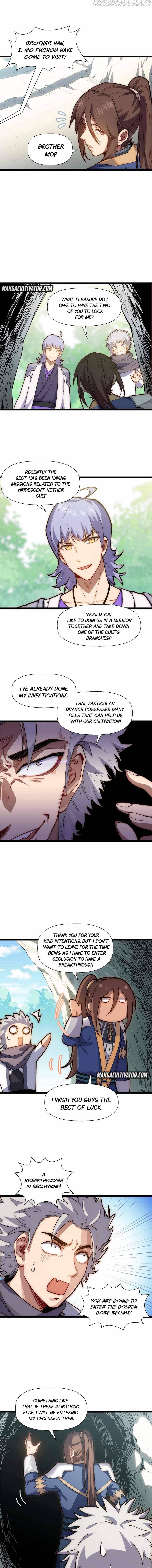 Lucky Me: I Secretly Cultivated for 1,000 Years Chapter 23 — Page 5