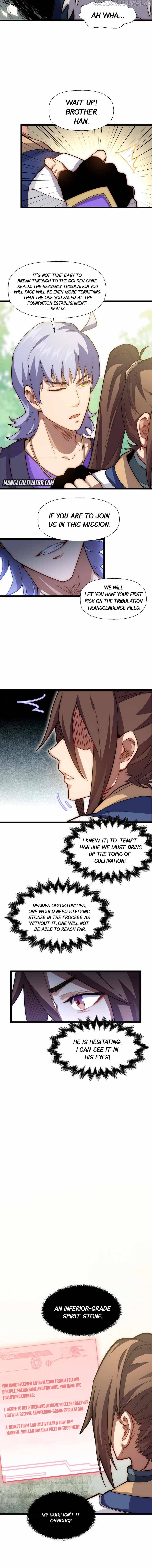 Lucky Me: I Secretly Cultivated for 1,000 Years Chapter 23 — Page 6