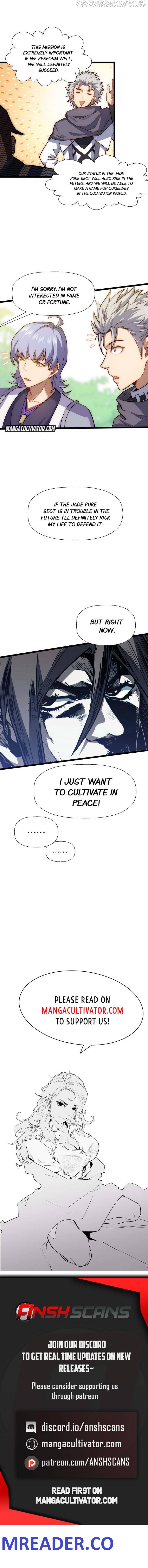 Lucky Me: I Secretly Cultivated for 1,000 Years Chapter 23 — Page 7