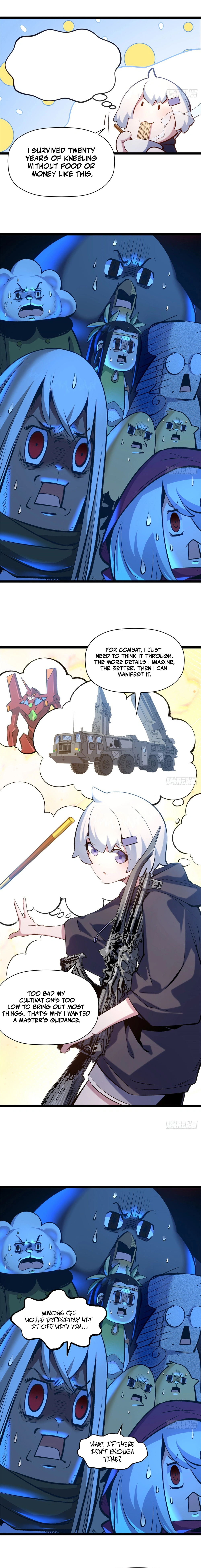 Lucky Me: I Secretly Cultivated for 1,000 Years Chapter 230 — Page 3