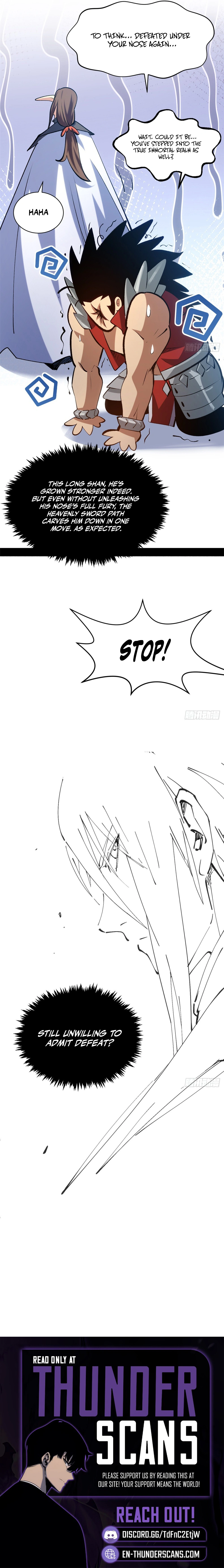 Lucky Me: I Secretly Cultivated for 1,000 Years Chapter 231 — Page 10