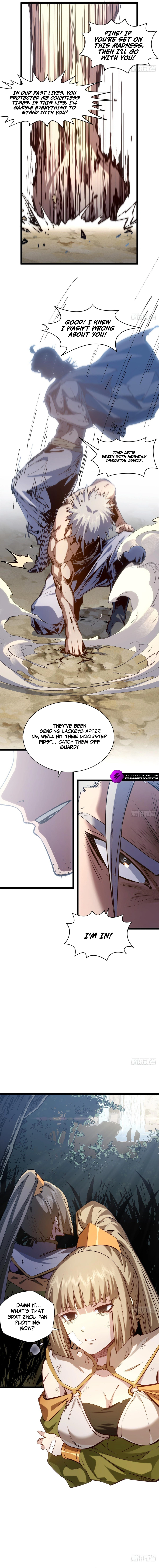 Lucky Me: I Secretly Cultivated for 1,000 Years Chapter 232 — Page 5