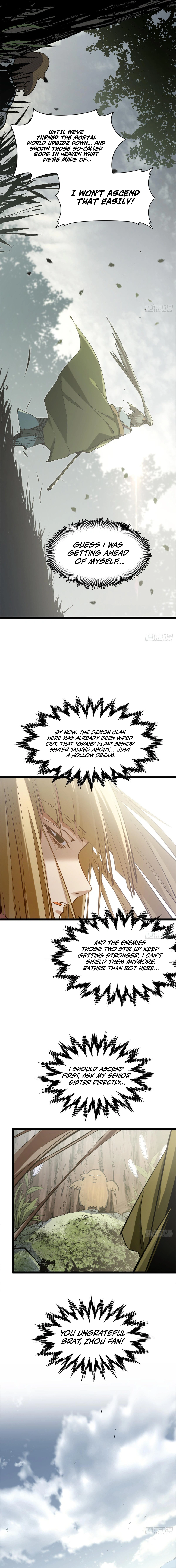 Lucky Me: I Secretly Cultivated for 1,000 Years Chapter 232 — Page 9