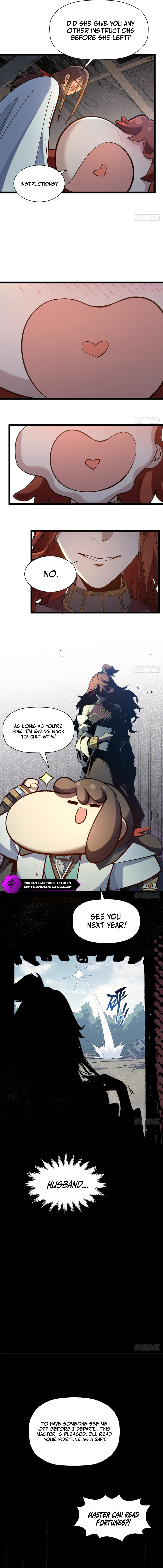 Lucky Me: I Secretly Cultivated for 1,000 Years Chapter 233 — Page 8