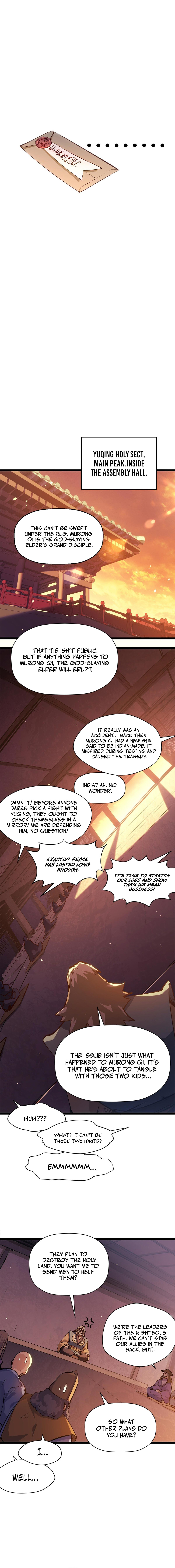 Lucky Me: I Secretly Cultivated for 1,000 Years Chapter 234 — Page 8