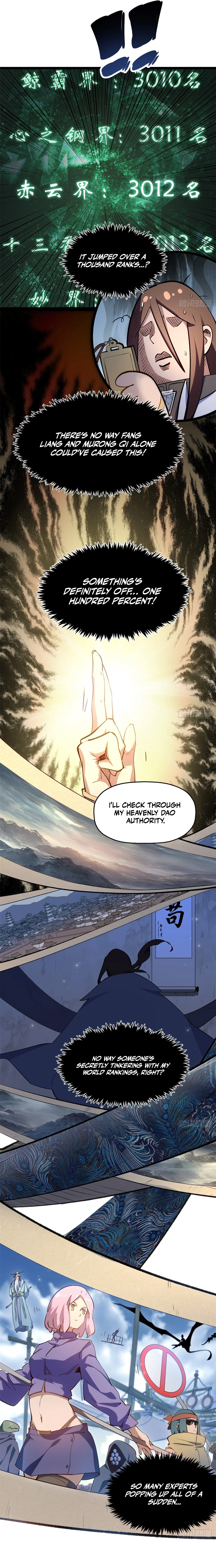 Lucky Me: I Secretly Cultivated for 1,000 Years Chapter 237 — Page 6