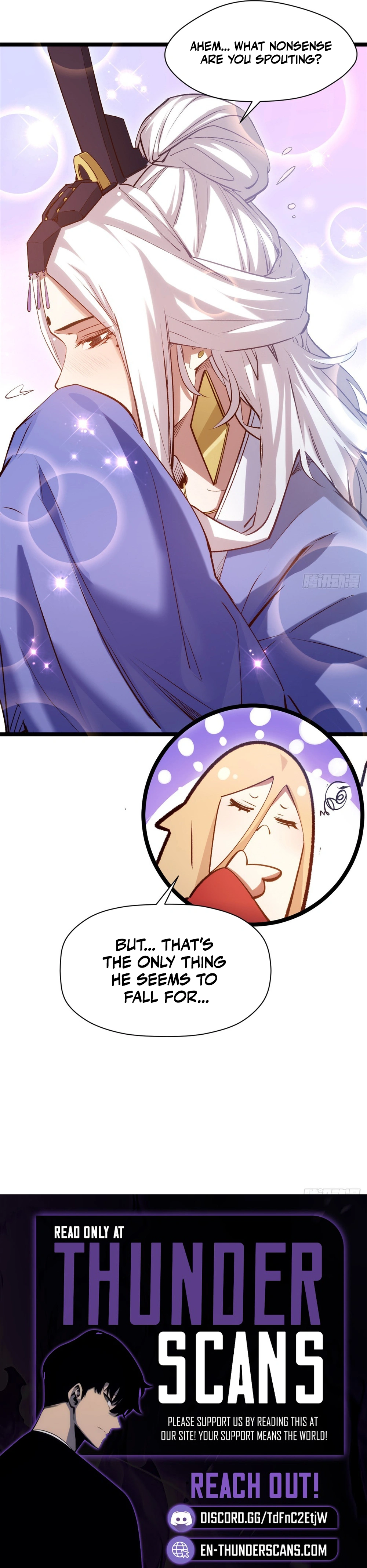 Lucky Me: I Secretly Cultivated for 1,000 Years Chapter 237 — Page 11
