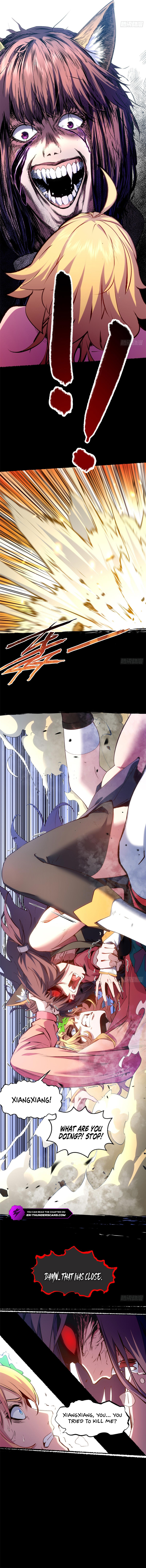Lucky Me: I Secretly Cultivated for 1,000 Years Chapter 239 — Page 4