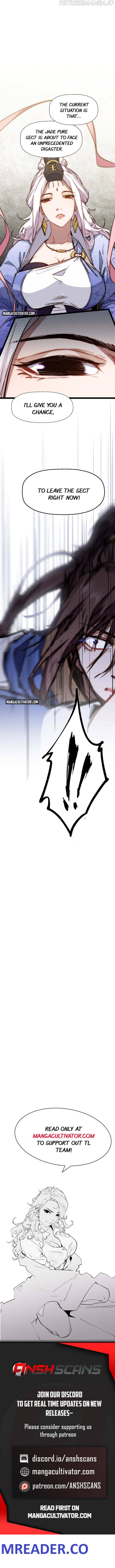 Lucky Me: I Secretly Cultivated for 1,000 Years Chapter 24 — Page 7