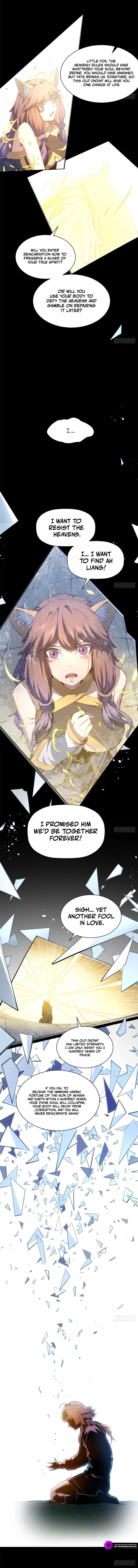 Lucky Me: I Secretly Cultivated for 1,000 Years Chapter 240 — Page 4