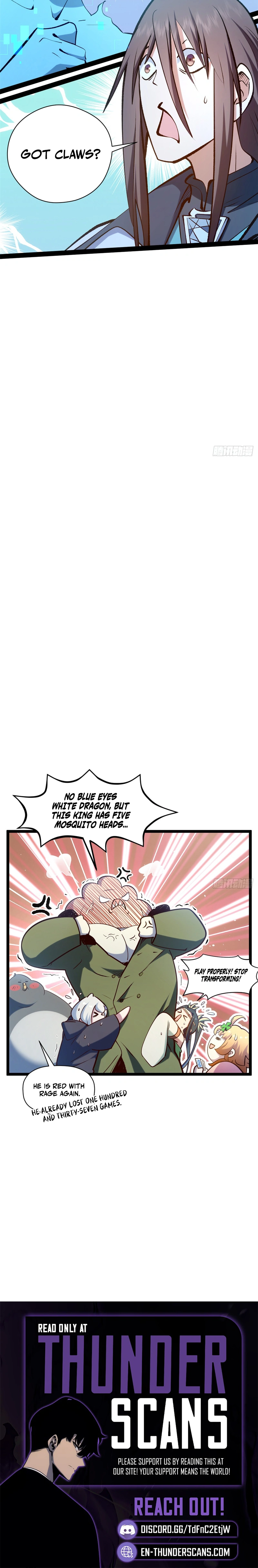 Lucky Me: I Secretly Cultivated for 1,000 Years Chapter 241 — Page 10