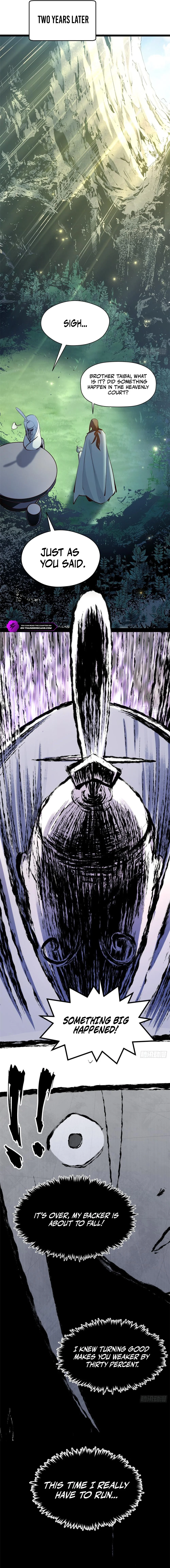 Lucky Me: I Secretly Cultivated for 1,000 Years Chapter 245 — Page 7