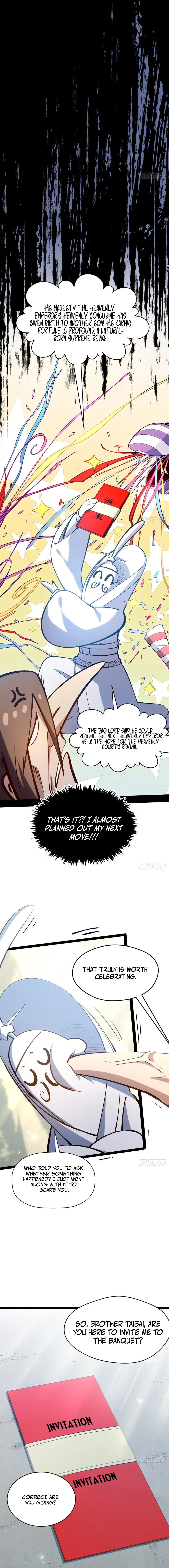 Lucky Me: I Secretly Cultivated for 1,000 Years Chapter 245 — Page 8