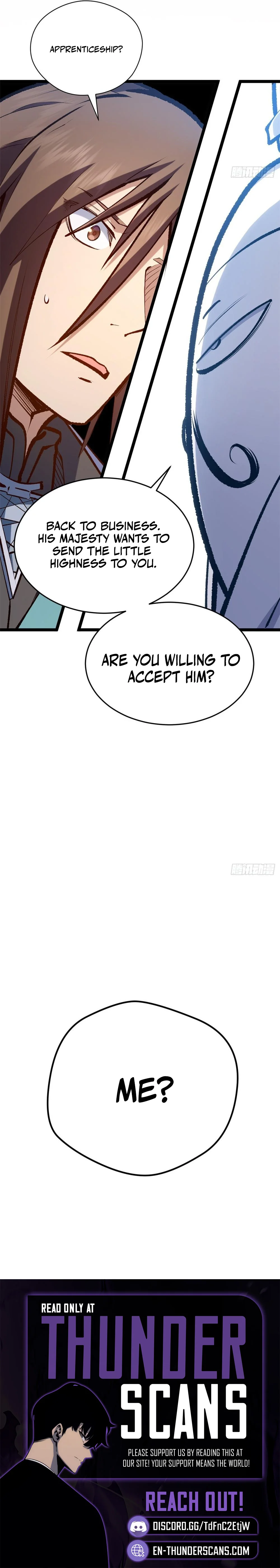 Lucky Me: I Secretly Cultivated for 1,000 Years Chapter 245 — Page 10