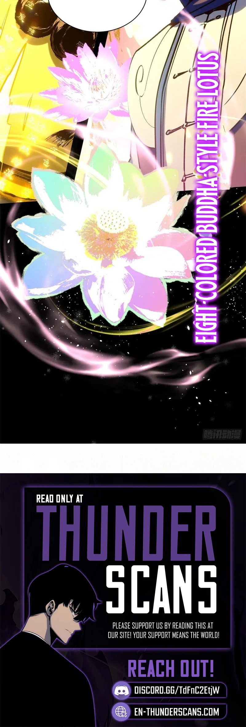 Lucky Me: I Secretly Cultivated for 1,000 Years Chapter 247 — Page 9