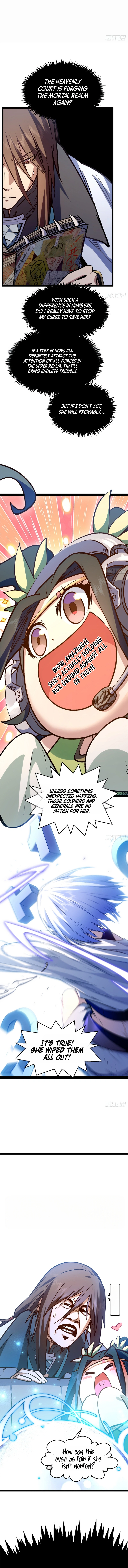 Lucky Me: I Secretly Cultivated for 1,000 Years Chapter 259 — Page 7