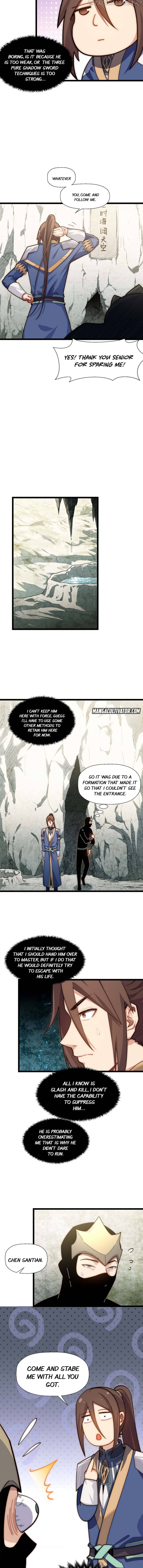 Lucky Me: I Secretly Cultivated for 1,000 Years Chapter 26 — Page 6