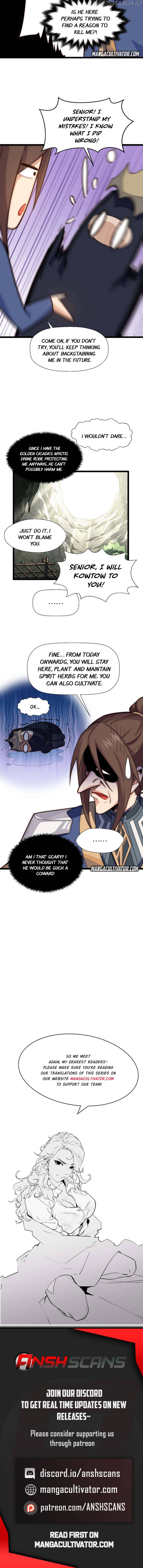 Lucky Me: I Secretly Cultivated for 1,000 Years Chapter 26 — Page 7