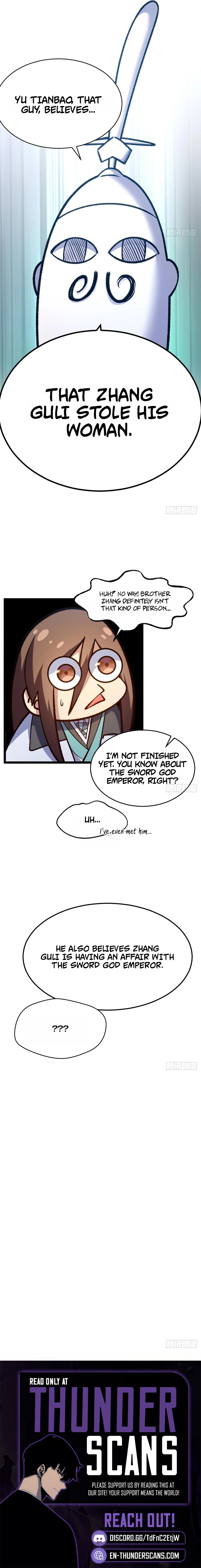 Lucky Me: I Secretly Cultivated for 1,000 Years Chapter 262 — Page 9