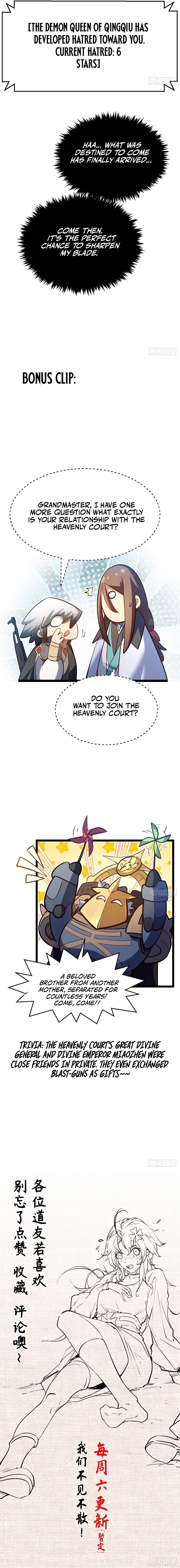 Lucky Me: I Secretly Cultivated for 1,000 Years Chapter 265 — Page 13
