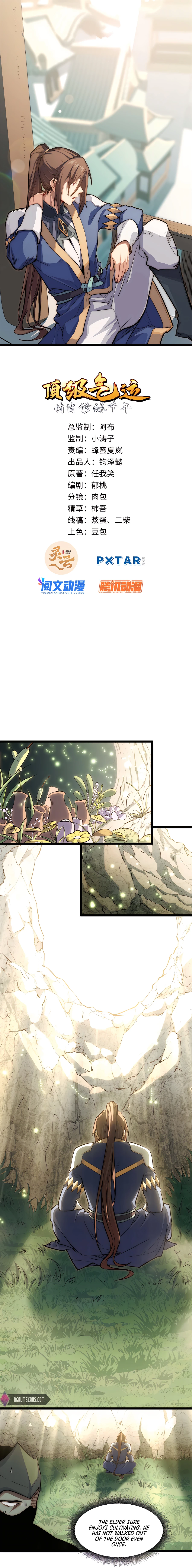 Lucky Me: I Secretly Cultivated for 1,000 Years Chapter 27 — Page 2