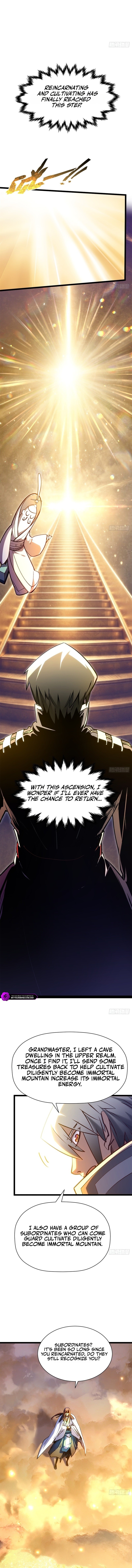 Lucky Me: I Secretly Cultivated for 1,000 Years Chapter 275 — Page 7