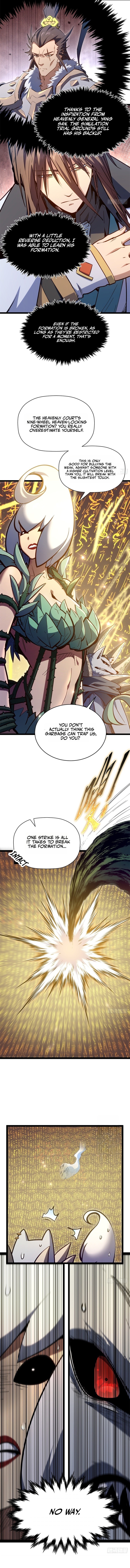 Lucky Me: I Secretly Cultivated for 1,000 Years Chapter 277 — Page 5