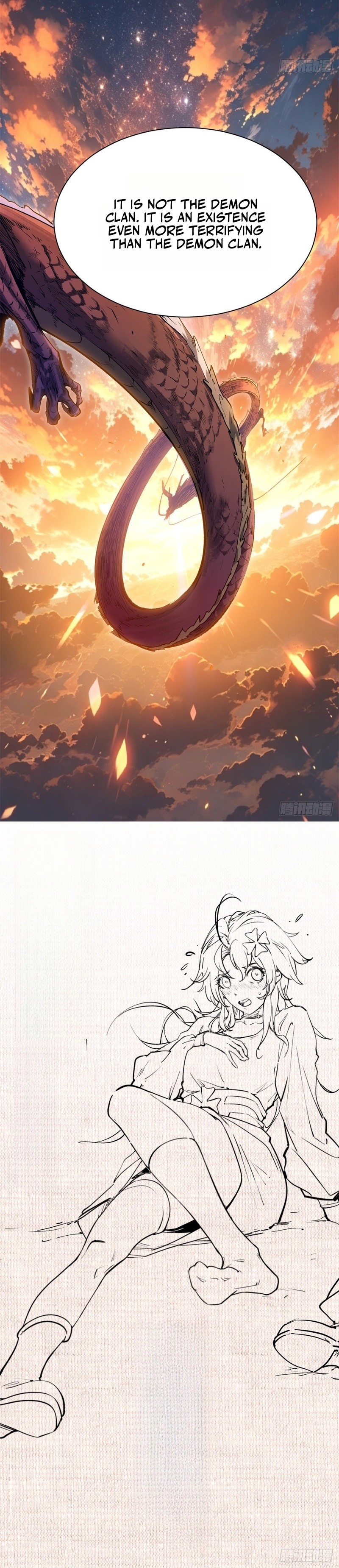 Lucky Me: I Secretly Cultivated for 1,000 Years Chapter 277 — Page 12