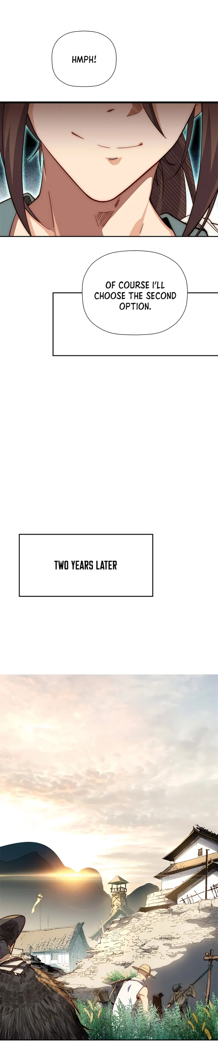 Lucky Me: I Secretly Cultivated for 1,000 Years Chapter 3 — Page 7