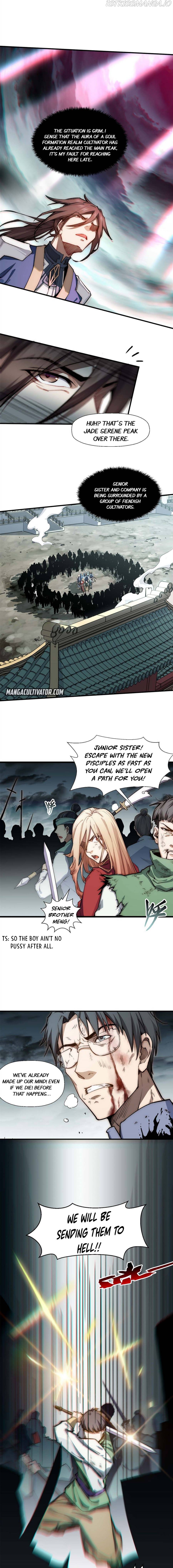 Lucky Me: I Secretly Cultivated for 1,000 Years Chapter 31 — Page 5