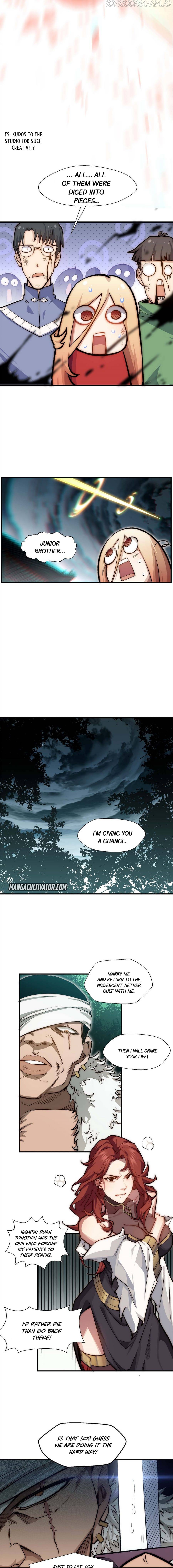 Lucky Me: I Secretly Cultivated for 1,000 Years Chapter 31 — Page 7