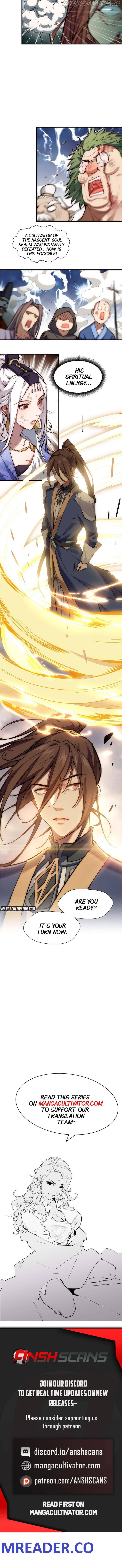 Lucky Me: I Secretly Cultivated for 1,000 Years Chapter 32 — Page 6
