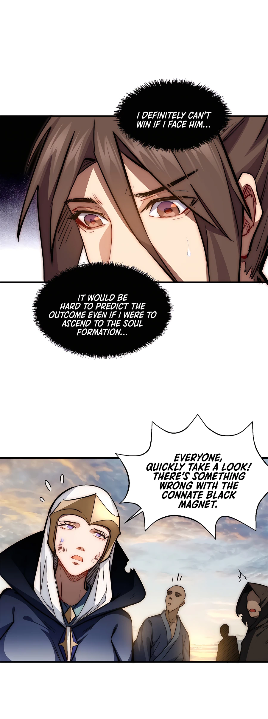Lucky Me: I Secretly Cultivated for 1,000 Years Chapter 34 — Page 4