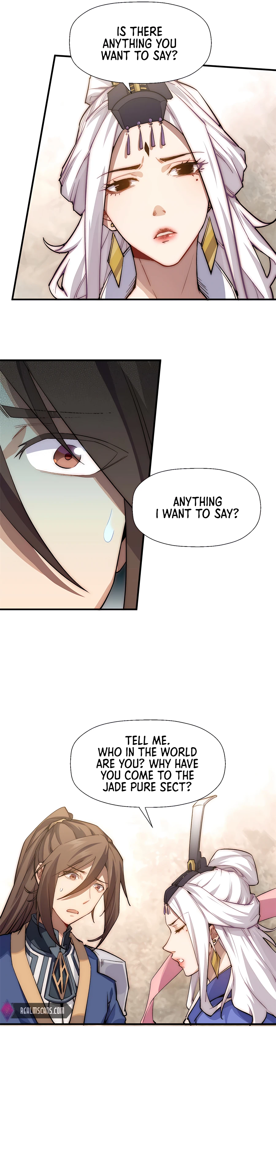 Lucky Me: I Secretly Cultivated for 1,000 Years Chapter 35 — Page 5