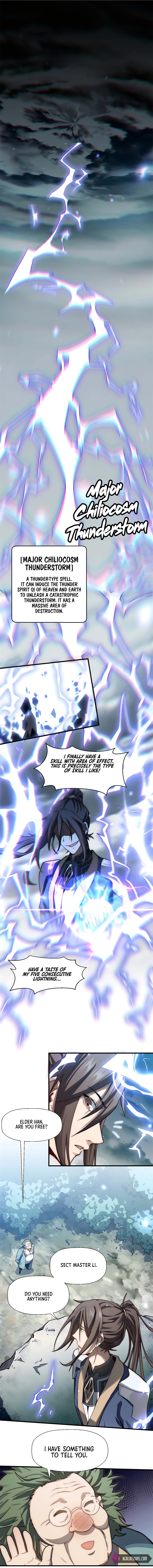 Lucky Me: I Secretly Cultivated for 1,000 Years Chapter 36 — Page 3