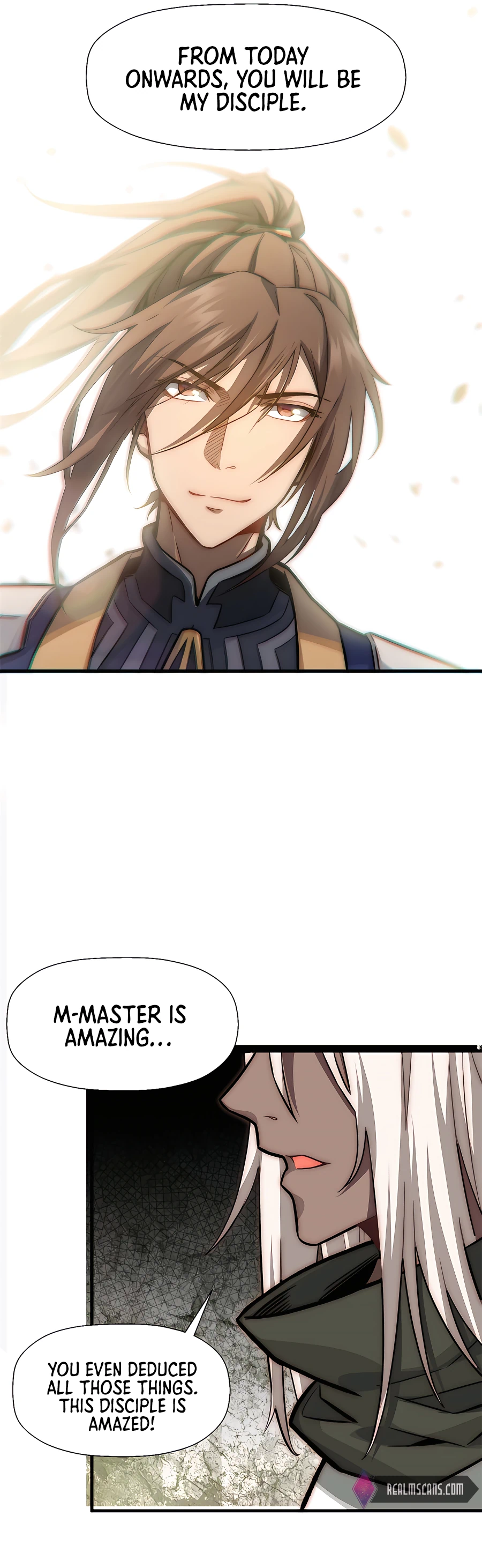 Lucky Me: I Secretly Cultivated for 1,000 Years Chapter 36 — Page 10