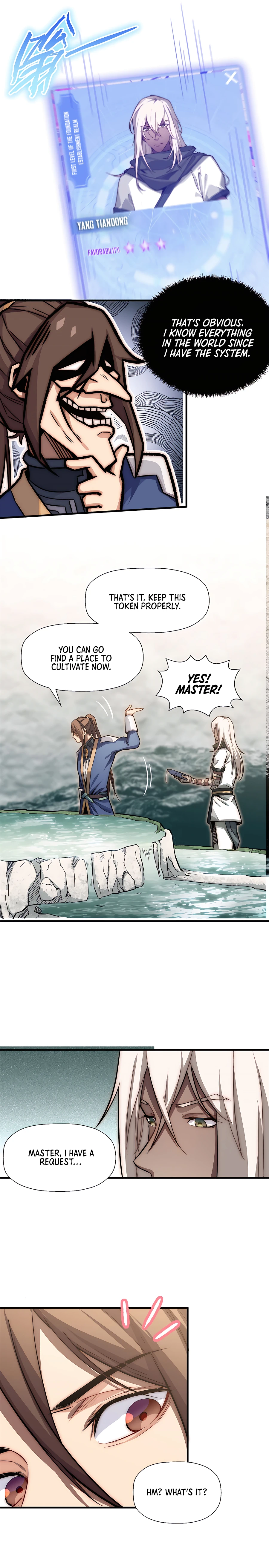 Lucky Me: I Secretly Cultivated for 1,000 Years Chapter 36 — Page 11