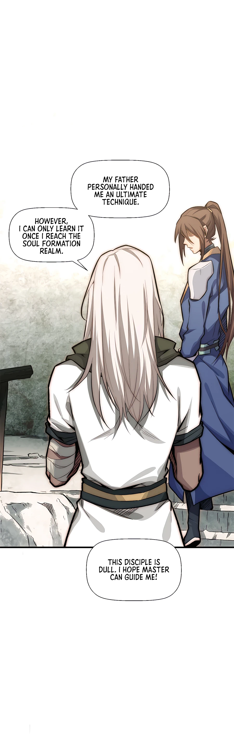 Lucky Me: I Secretly Cultivated for 1,000 Years Chapter 36 — Page 12