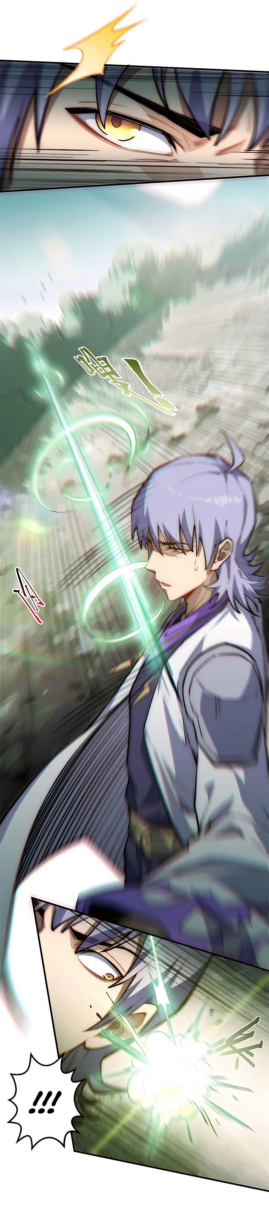 Lucky Me: I Secretly Cultivated for 1,000 Years Chapter 37 — Page 10