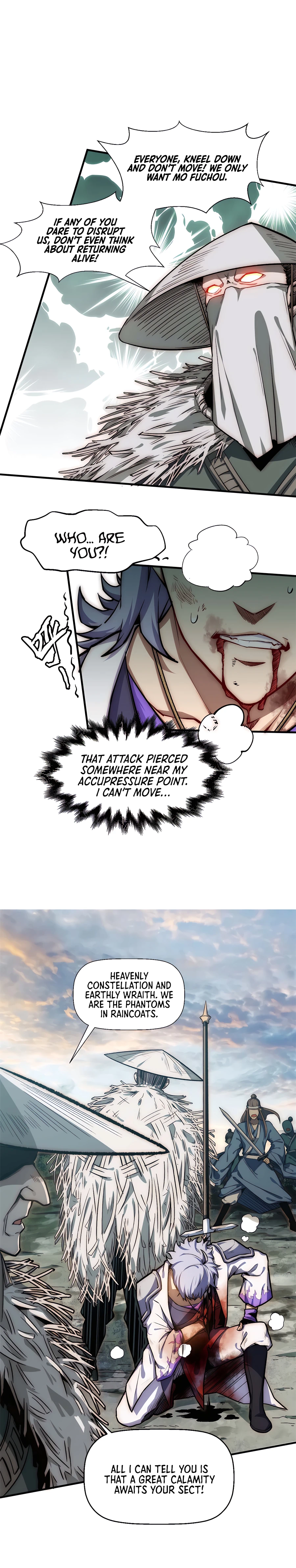 Lucky Me: I Secretly Cultivated for 1,000 Years Chapter 37 — Page 14