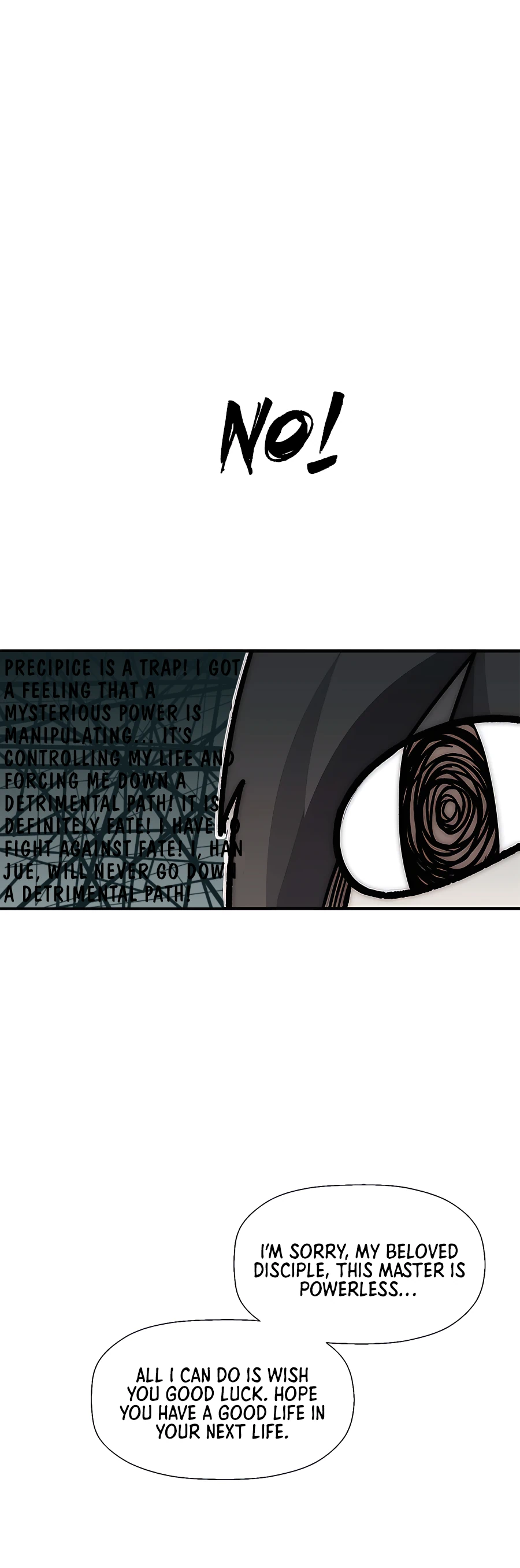 Lucky Me: I Secretly Cultivated for 1,000 Years Chapter 38 — Page 12